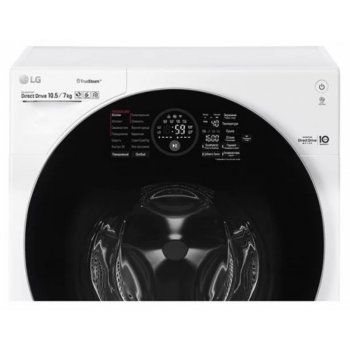 Стиральная машина LG FH-6G1BCH2N