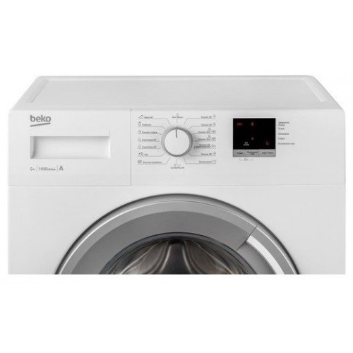 Стиральная машина Beko ELE 67511 ZSW