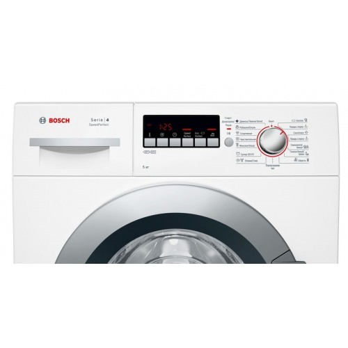 Стиральная машина Bosch WLG20260BL