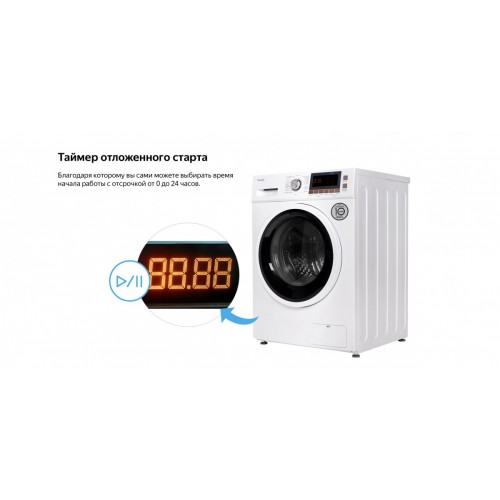 Стиральная машина Weissgauff WMD 6160 D