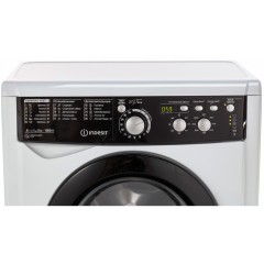 Стиральная машина Indesit EWSD 51031 BK CIS