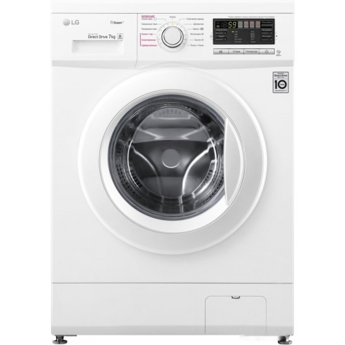 Стиральная машина LG F1296HDS0