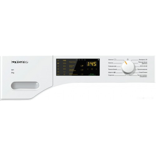 Стиральная машина Miele WWD120 WCS