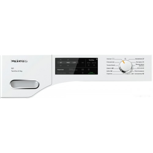 Стиральная машина Miele WWG660 WCS