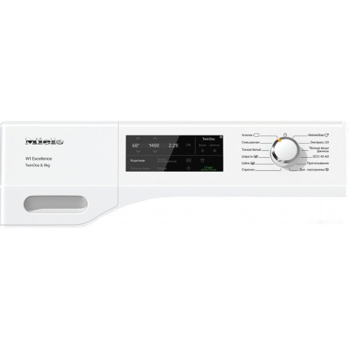 Стиральная машина Miele WEG675 WCS