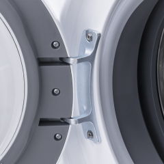 Стиральная машина HOMSair WMB126WH