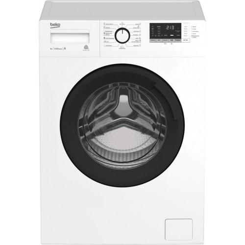 Стиральная машина Beko WRE6512ZAW