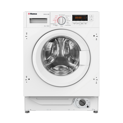 Стиральная машина Hansa WDHG814BIB