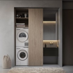 Стиральная машина ASKO W2086C.W/2