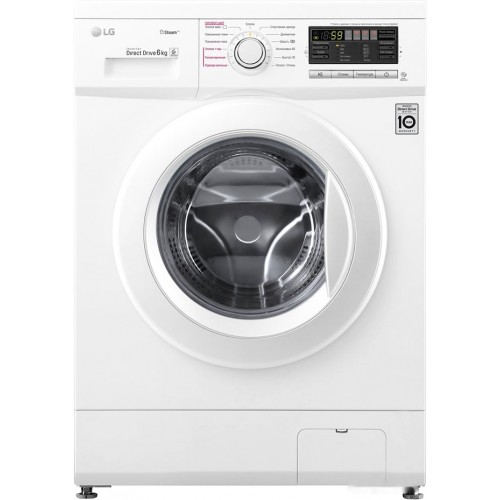 Стиральная машина LG F1296NDS1