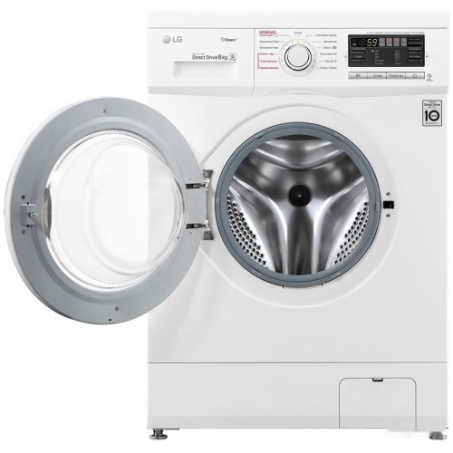 Стиральная машина LG F1296NDS1