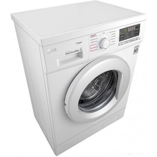 Стиральная машина LG F1296NDS1