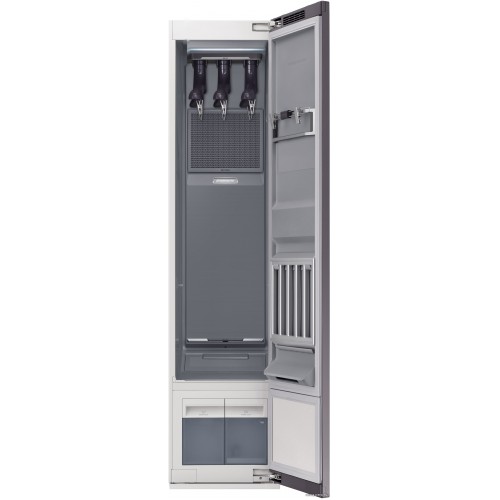 Паровой шкаф Samsung DF60R8600CG/LP
