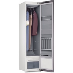 Паровой шкаф Samsung DF60R8600CG/LP