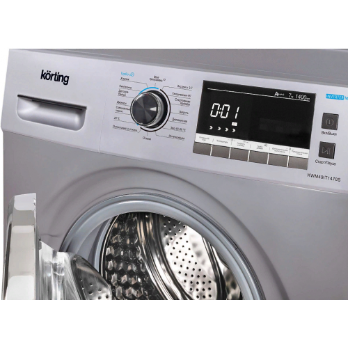 Стиральная машина Korting KWM49IT1470S
