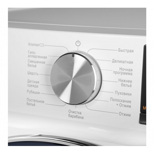 Стиральная машина Maunfeld MFWM148WH02