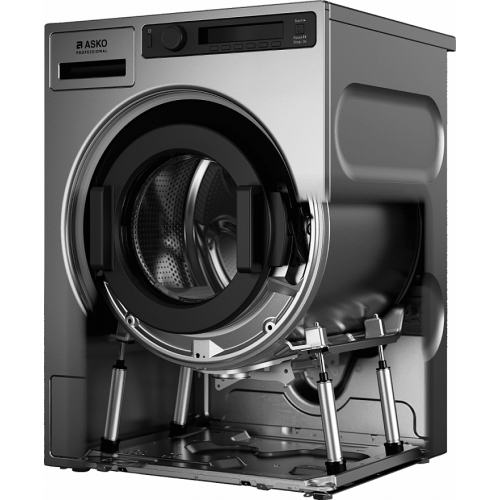 Профессиональная стиральная машина Asko WMC6743PB.T