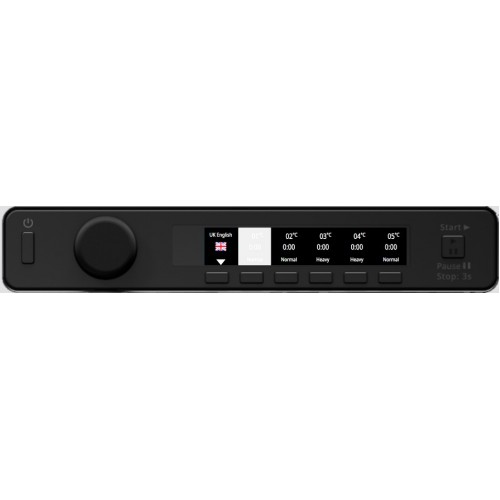 Профессиональная стиральная машина Asko WMC6743VB.T
