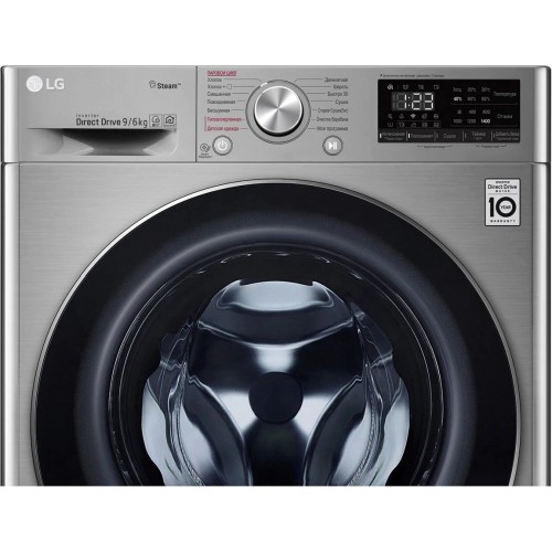 Стиральная машина LG F4V5VG2S