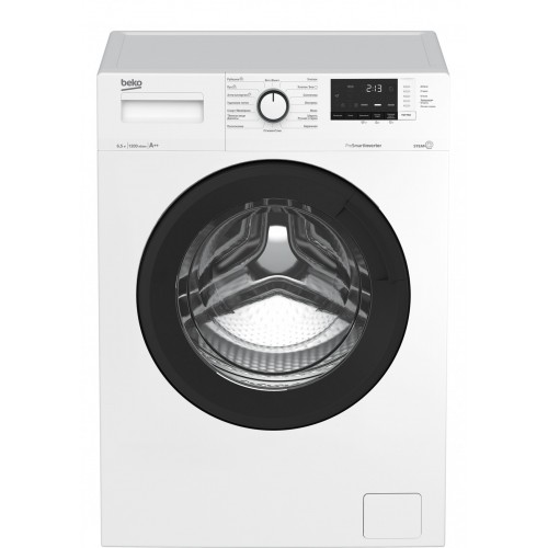 Стиральная машина Beko WSRE 6H612ZAWI