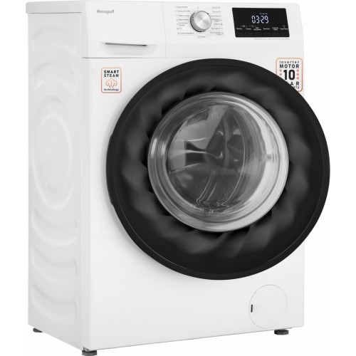 Стиральная машина Weissgauff WMD 6148 DC Inverter Steam