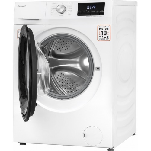 Стиральная машина Weissgauff WMD 6148 DC Inverter Steam