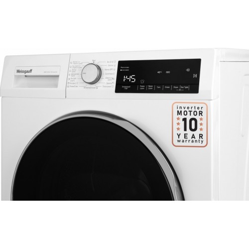 Стиральная машина Weissgauff WMD 58141 DS Inverter