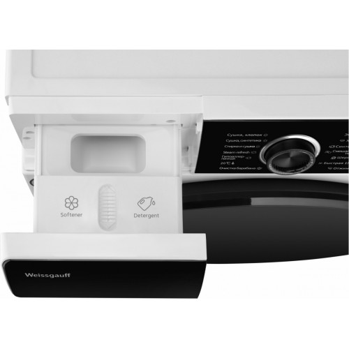 Стиральная машина Weissgauff WMD 6016 DC Inverter Steam
