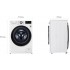 Стиральная машина LG F2V9GC9W