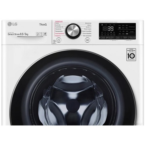 Стиральная машина LG F2V9GC9W
