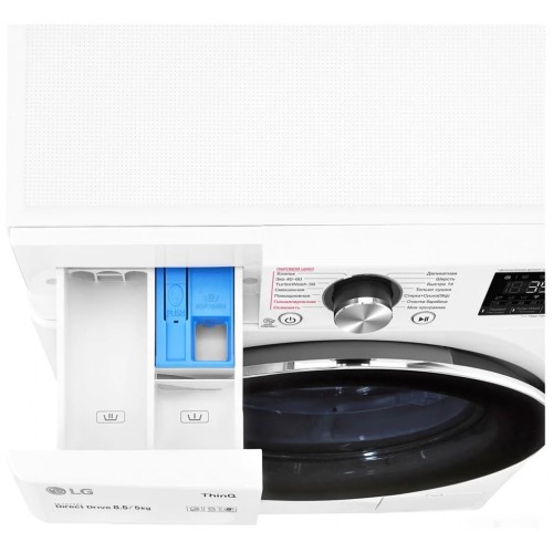 Стиральная машина LG F2V9GC9W
