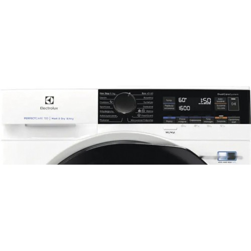 Стиральная машина Electrolux EW7W268SP