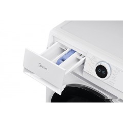 Стиральная машина Midea Lunar MF100D80BS/W-RU