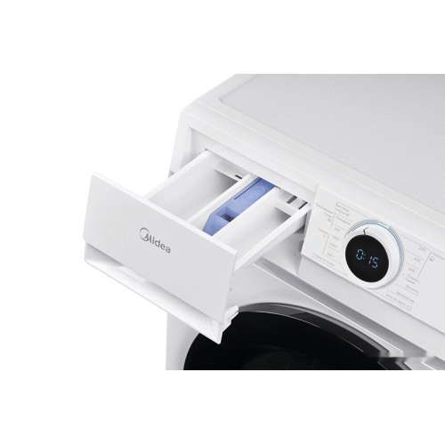 Стиральная машина Midea Lunar MF100D80BS/W-RU