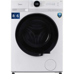 Стиральная машина Midea Lunar MF200D80WBS/W-RU