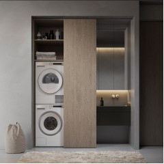 Стиральная машина Asko W4096R.W/3
