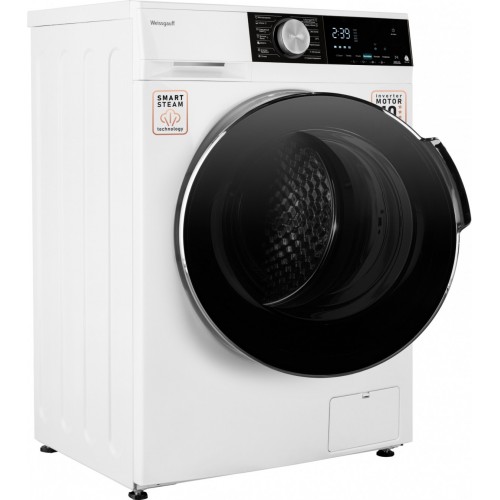 Стиральная машина Weissgauff WMD 47148 DC Inverter Steam