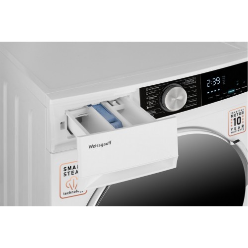 Стиральная машина Weissgauff WMD 47148 DC Inverter Steam