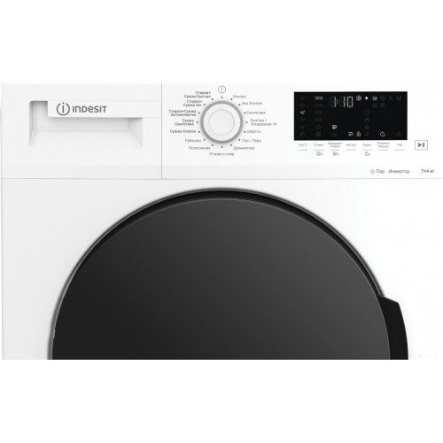 Стиральная машина Indesit WDS 7428 C7S VW