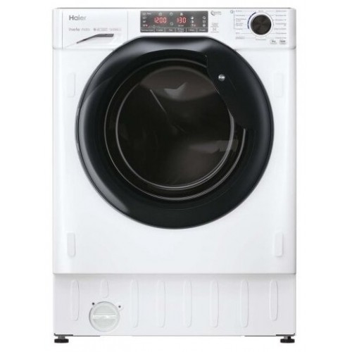 Стиральная машина HAIER HWQ90B416FWB-RU