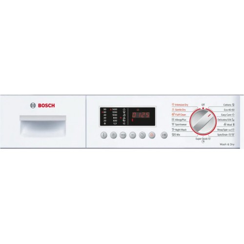 Стиральная машина Bosch WKD28542EU