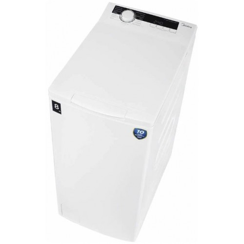 Стиральная машина Midea MFE12W75B/W-C