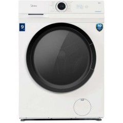 Стиральная машина Midea MF100W90BS/W-RU