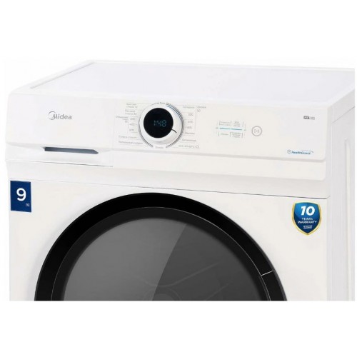 Стиральная машина Midea MF100W90BS/W-RU