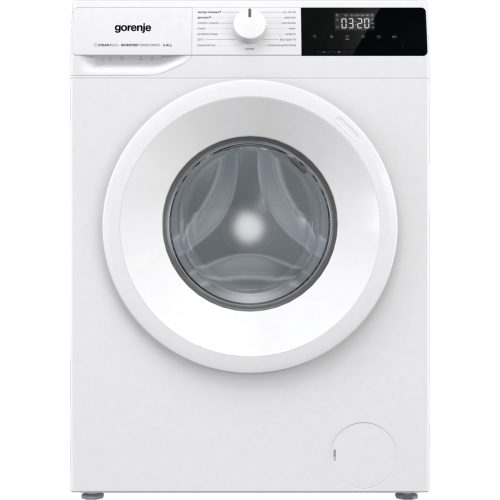Стиральная машина Gorenje W1NHPI60SCS