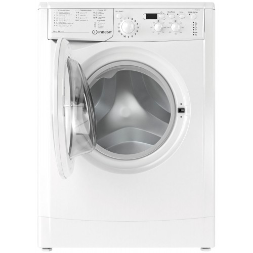 Стиральная машина Indesit IWSD 6105