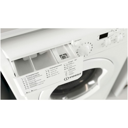 Стиральная машина Indesit IWSD 6105