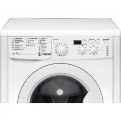 Стиральная машина Indesit IWSD6105CISL