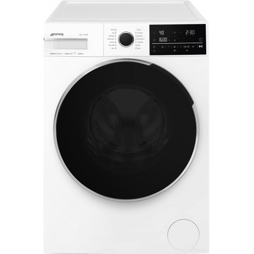 Стиральная машина Smeg WNP96SLAAIN