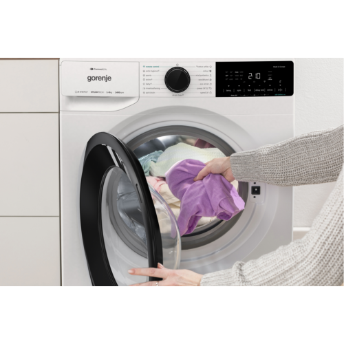 Стиральная машина Gorenje WNA84ACIS